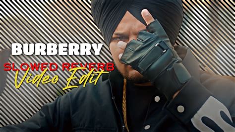 sidhu moose wala burberry bag price|Burberry sidhu moose wala lyrics.